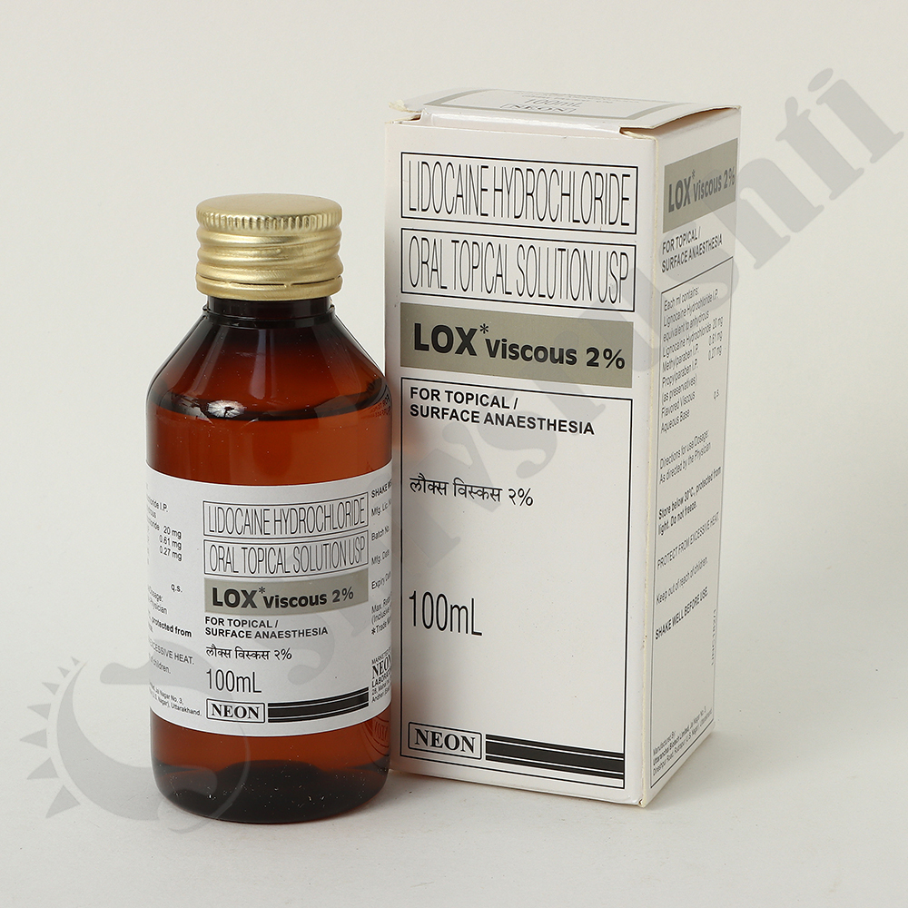 LOX VISCOUS 2% 100ML - Image 4