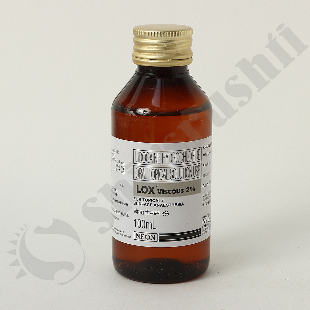 LOX VISCOUS 2% 100ML - Image 5
