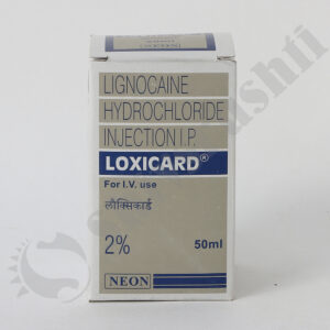 LOXICARD 2% 50ML