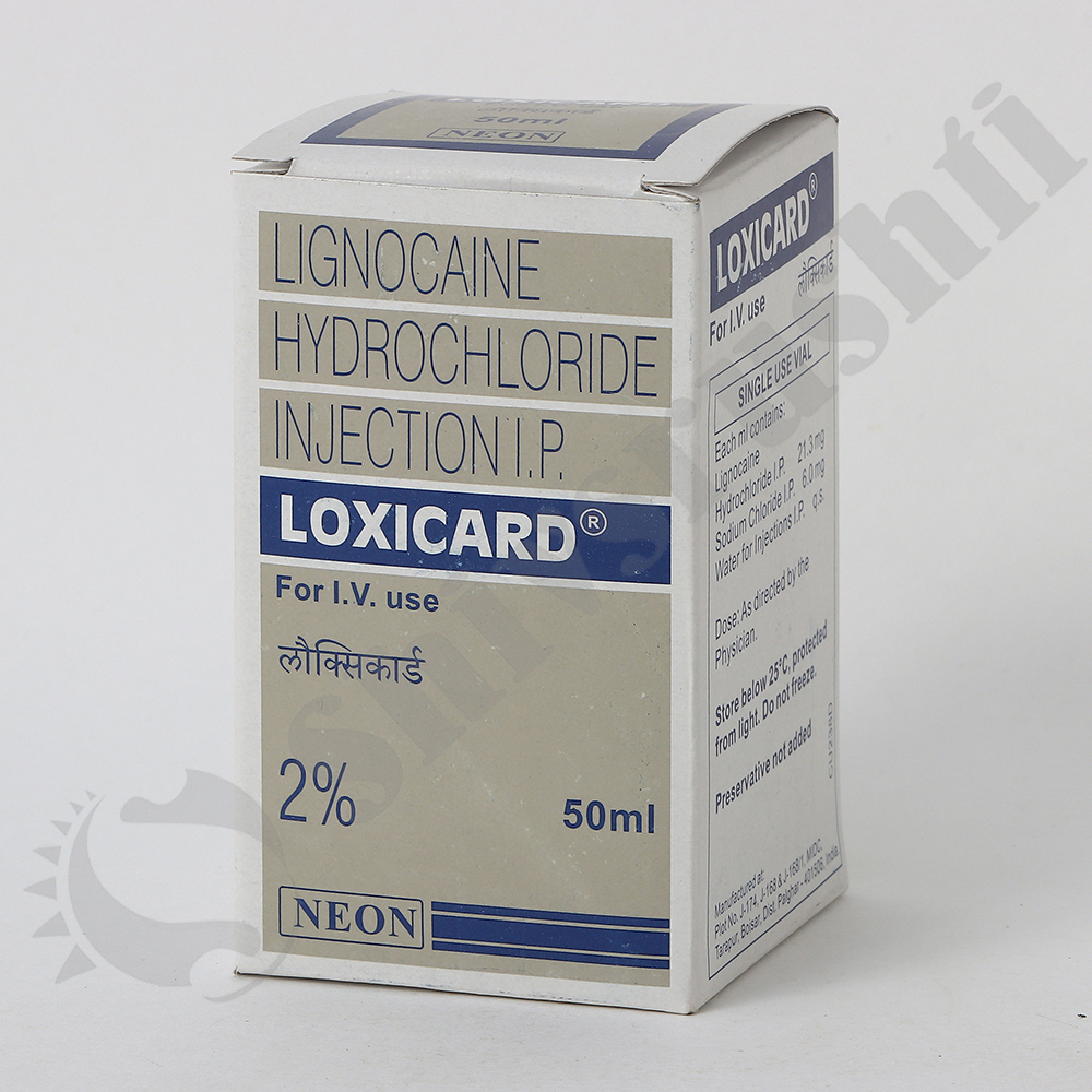 LOXICARD 2% 50ML - Image 2