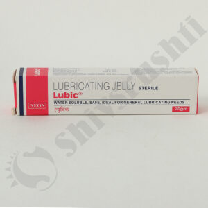 LUBIC JELLY* 20GMS