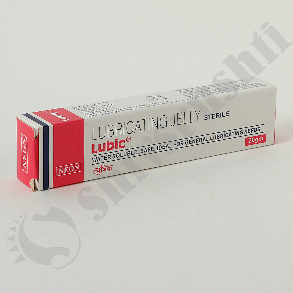 LUBIC JELLY* 20GMS - Image 2