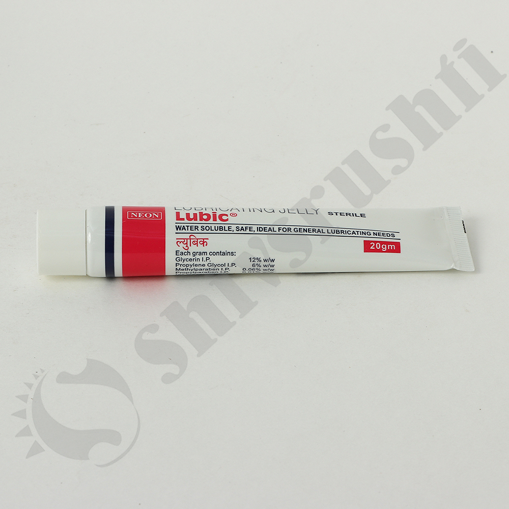 LUBIC JELLY* 20GMS - Image 5