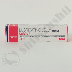 LUBIC JELLY 50GM