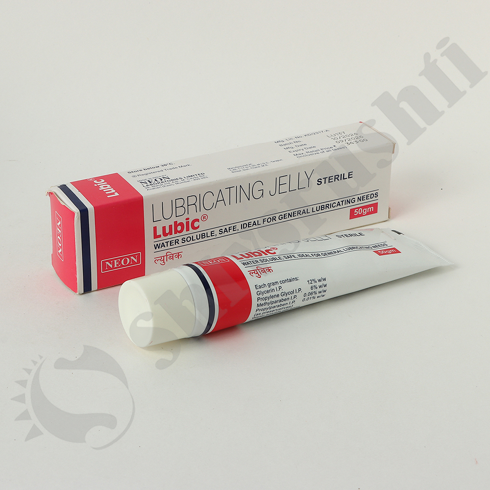 LUBIC JELLY 50GM - Image 4