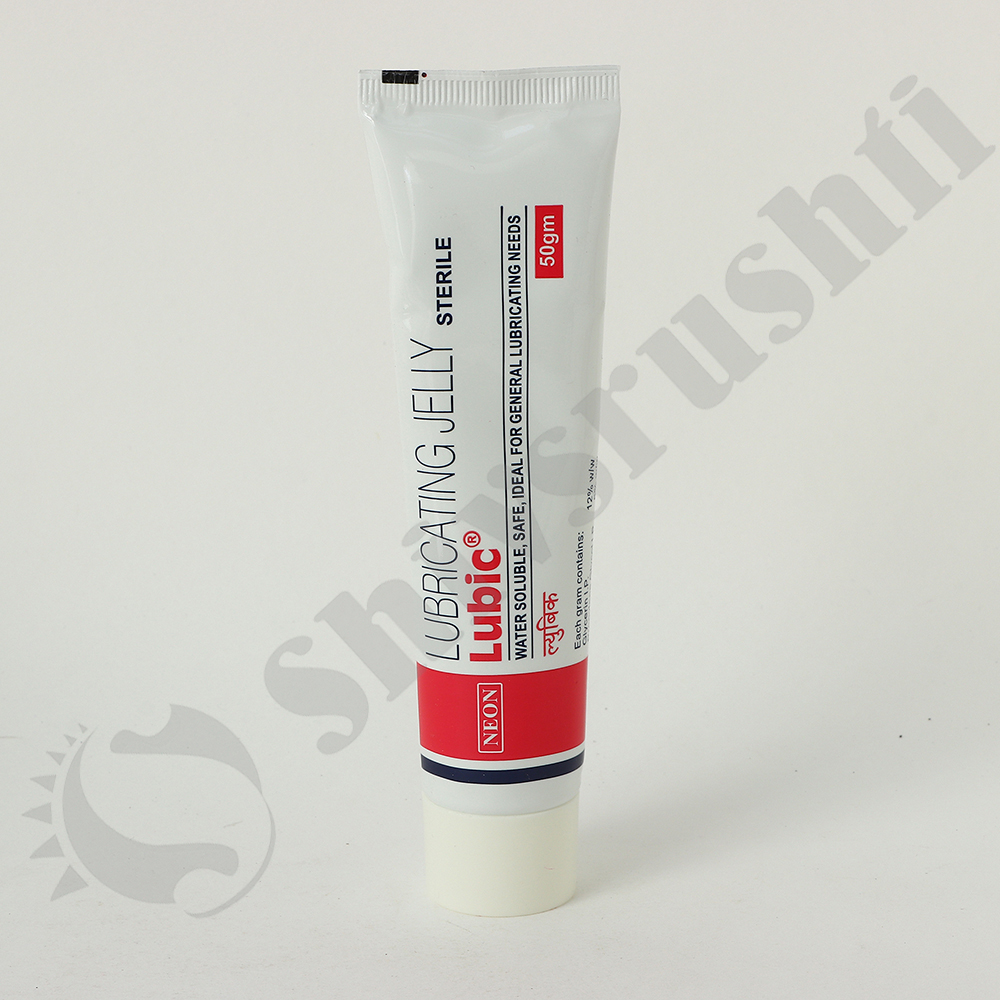LUBIC JELLY 50GM - Image 5