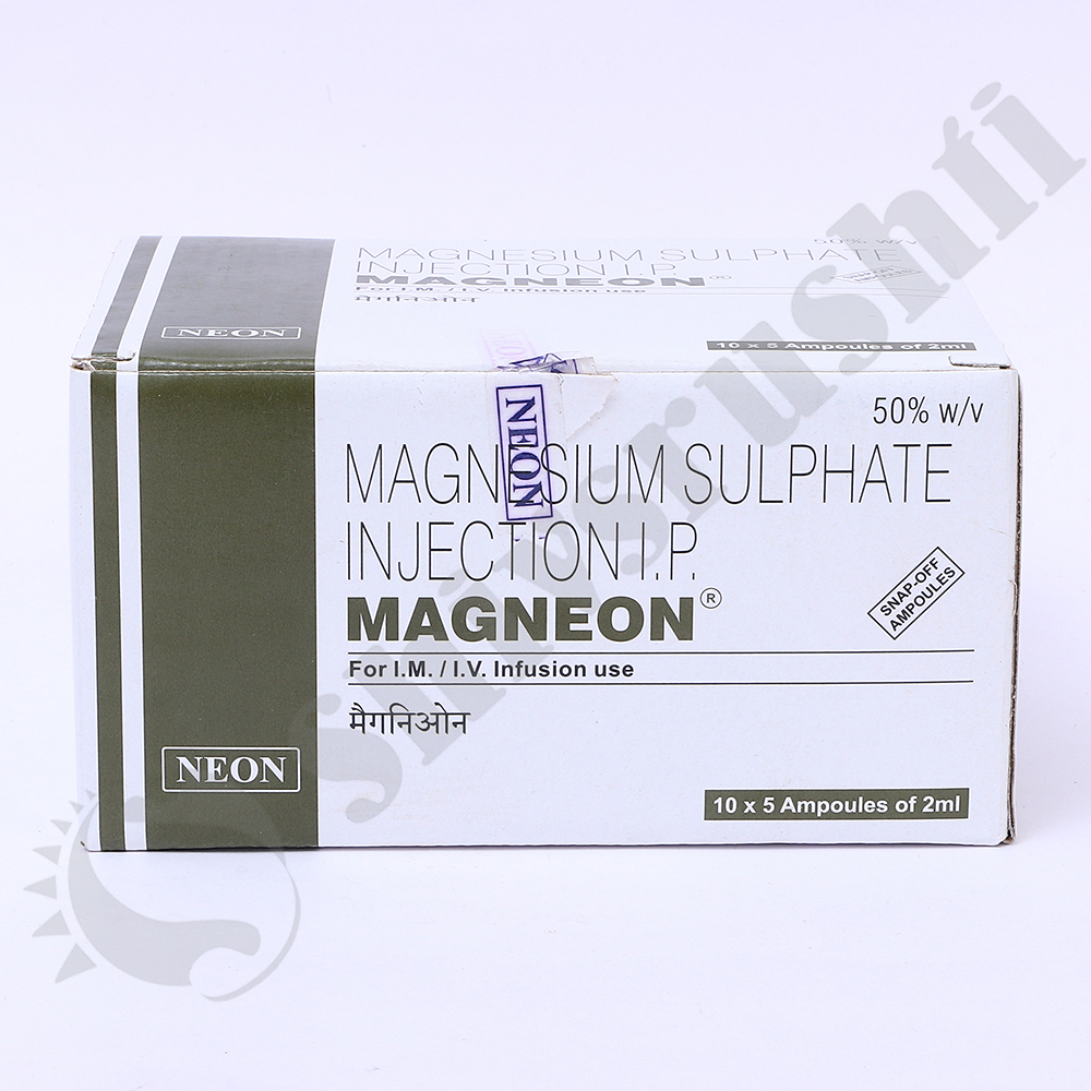 MAGNEON 2ML AMP