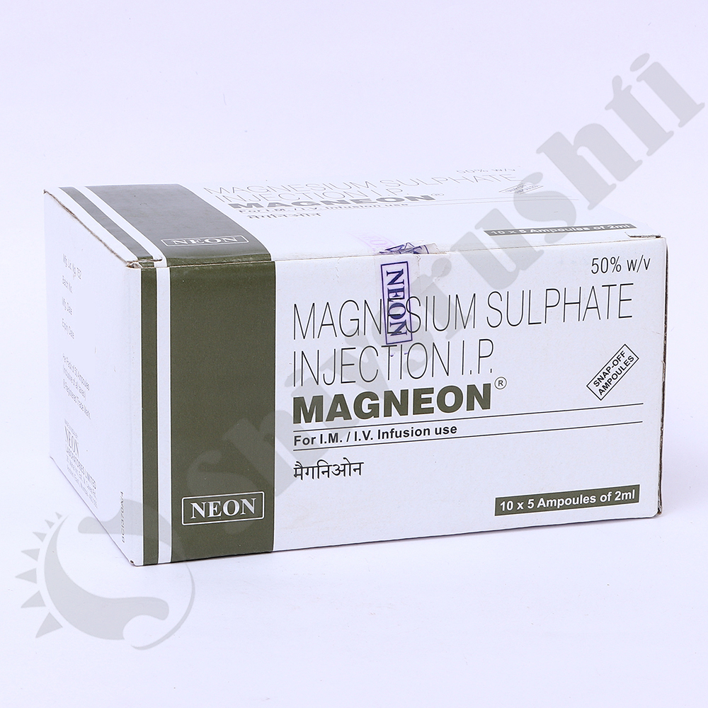 MAGNEON 2ML AMP - Image 2
