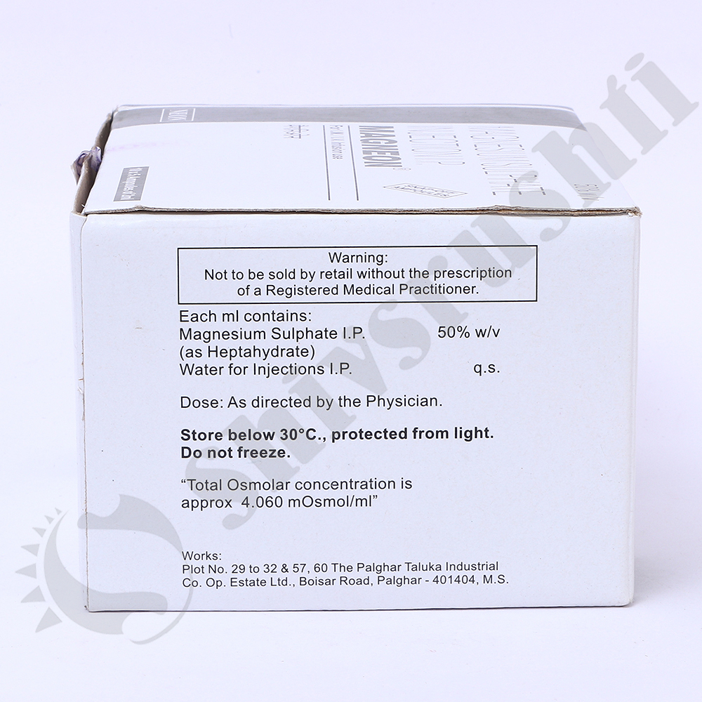 MAGNEON 2ML AMP - Image 3