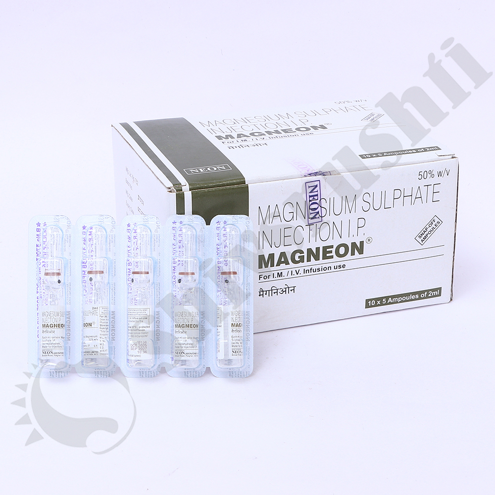 MAGNEON 2ML AMP - Image 4