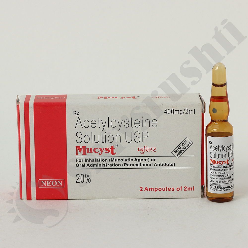 MUCYST 400MG INJ 2ML - Image 5