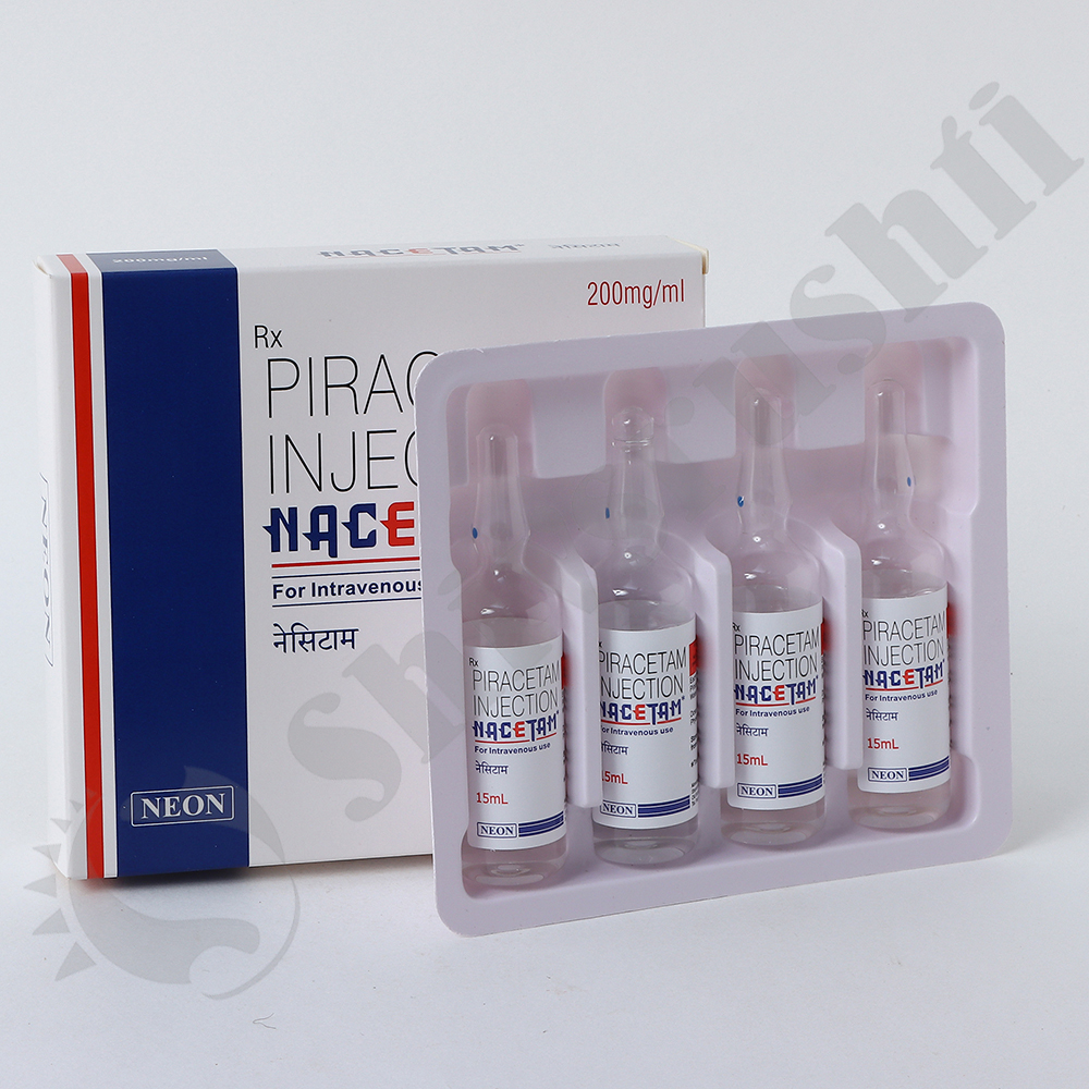 NACETAM 15ML (PIRACETAM) - Image 3