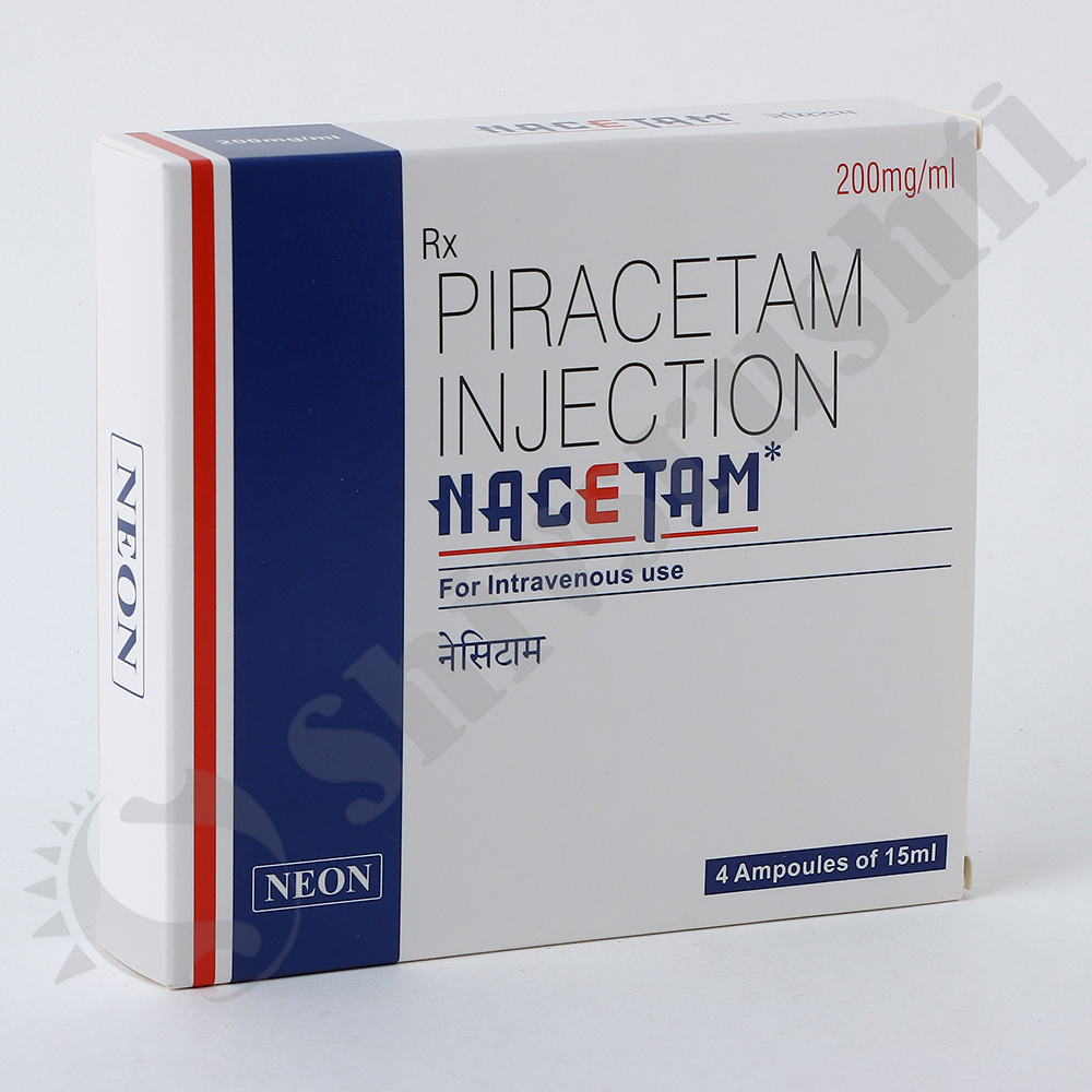 NACETAM 15ML (PIRACETAM) - Image 2