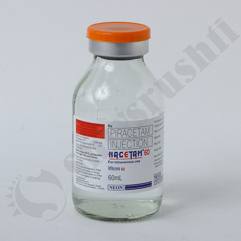 Nacetam 60 Injection - Image 6