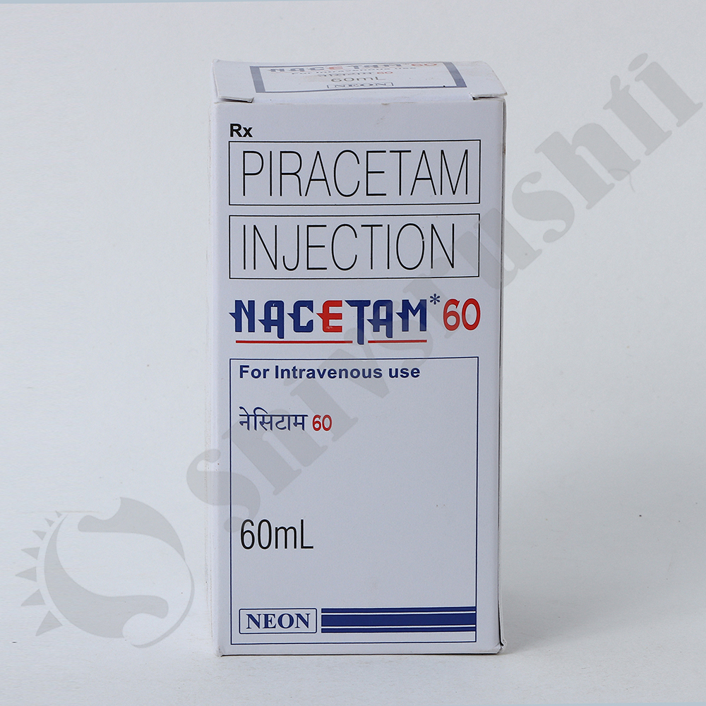 Nacetam 60 Injection
