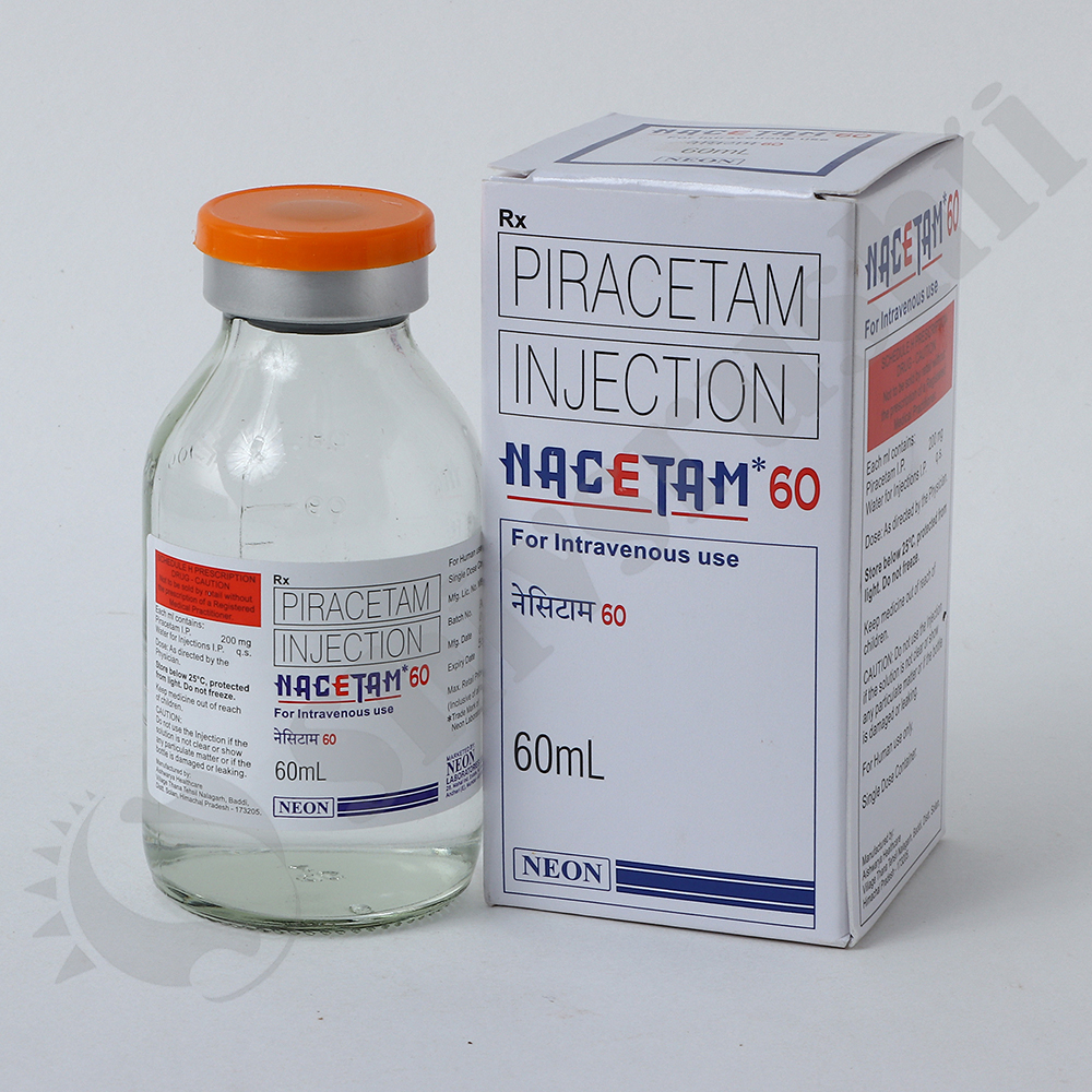Nacetam 60 Injection - Image 5
