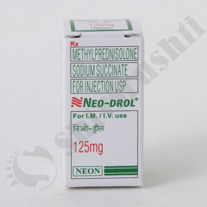 NEO-DROL 125MG (INJ.)