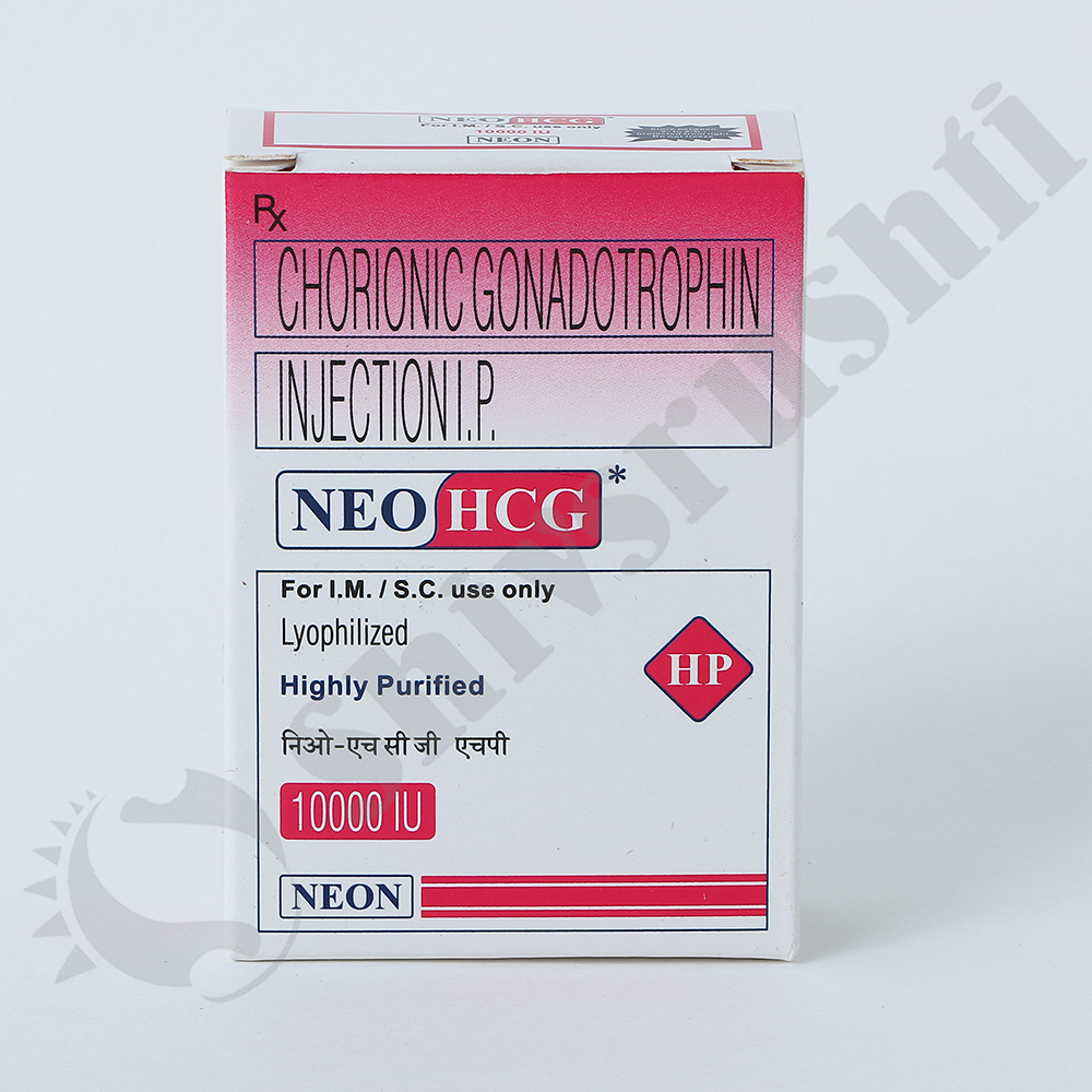 NEO HCG 10000IU INJ