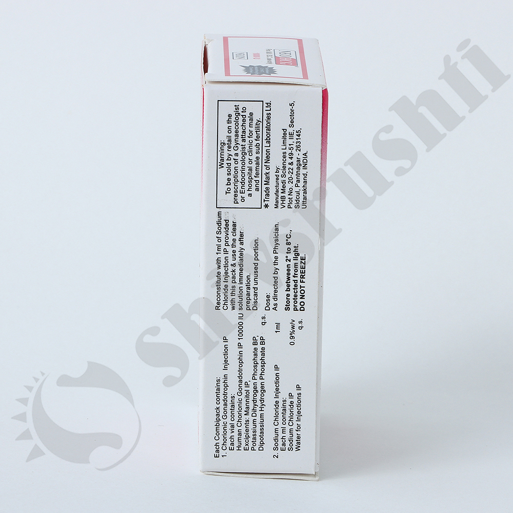 NEO HCG 10000IU INJ - Image 3