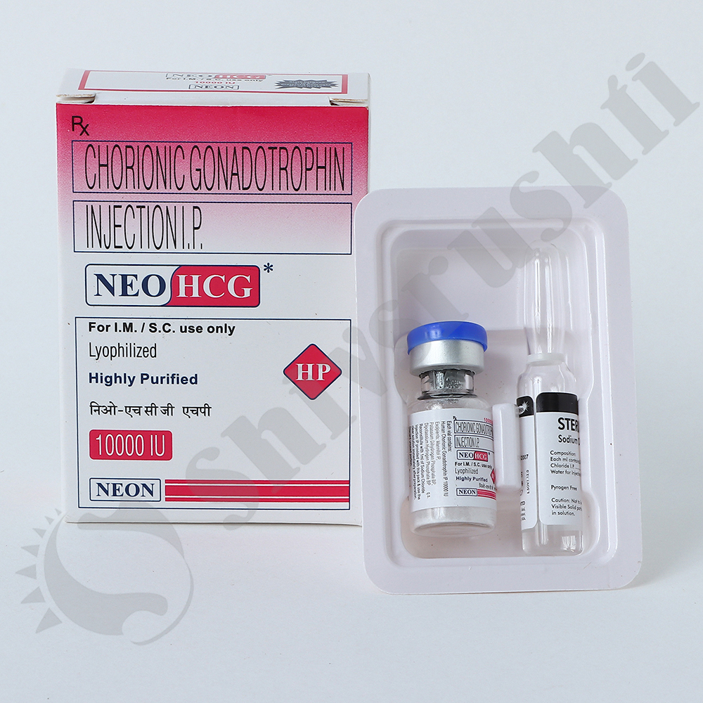 NEO HCG 10000IU INJ - Image 4