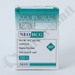 NEO HCG 2000 IU Injection