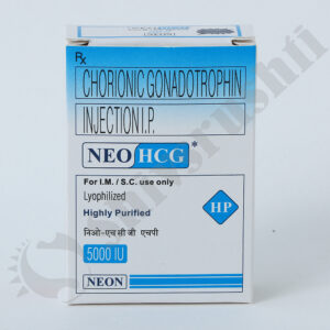 5000IU NEO HCG Chorionic Gonadotropin Injections