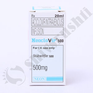 NEOCLOVIR 500MG