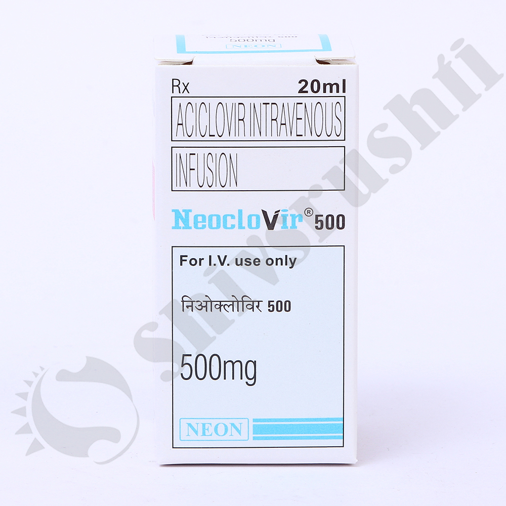 NEOCLOVIR 500MG