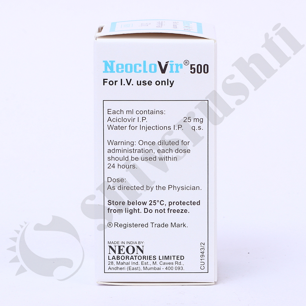 NEOCLOVIR 500MG - Image 3