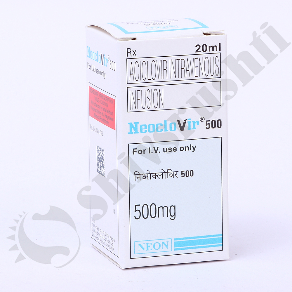 NEOCLOVIR 500MG - Image 2