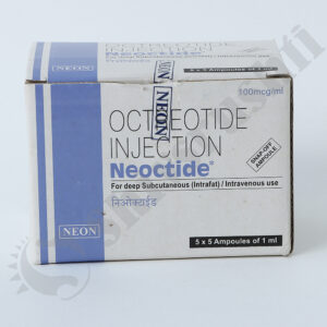 NEOCTIDE 100 MCG INJ