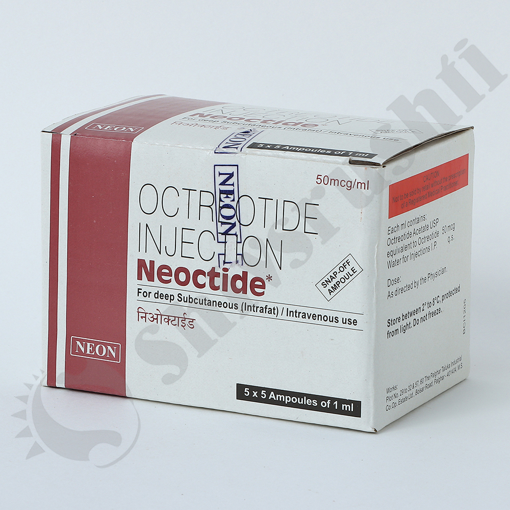 Neoctide Octreotide Injection - Image 2
