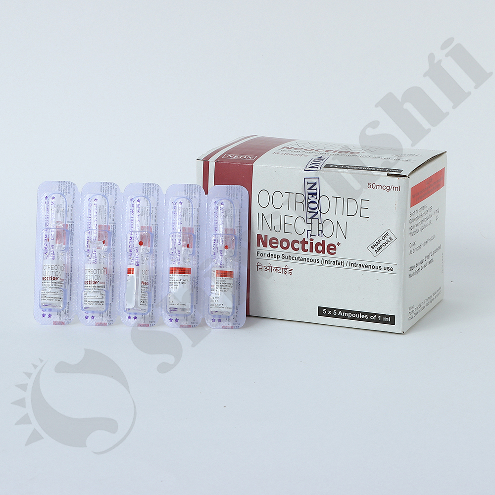 Neoctide Octreotide Injection - Image 4
