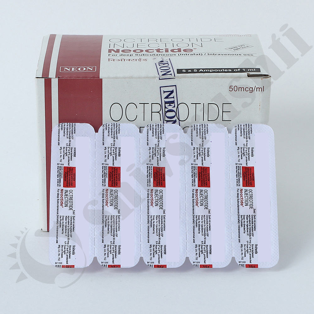 Neoctide Octreotide Injection - Image 5