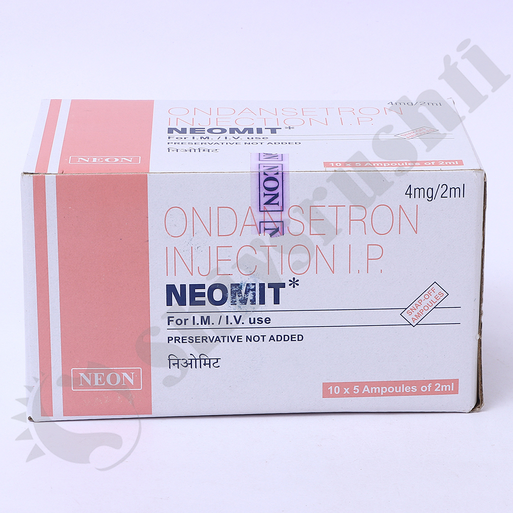 NEOMIT 4MG/2ML