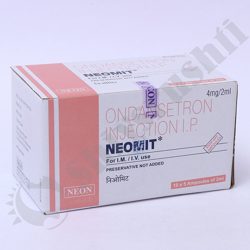 NEOMIT 4MG/2ML - Image 2