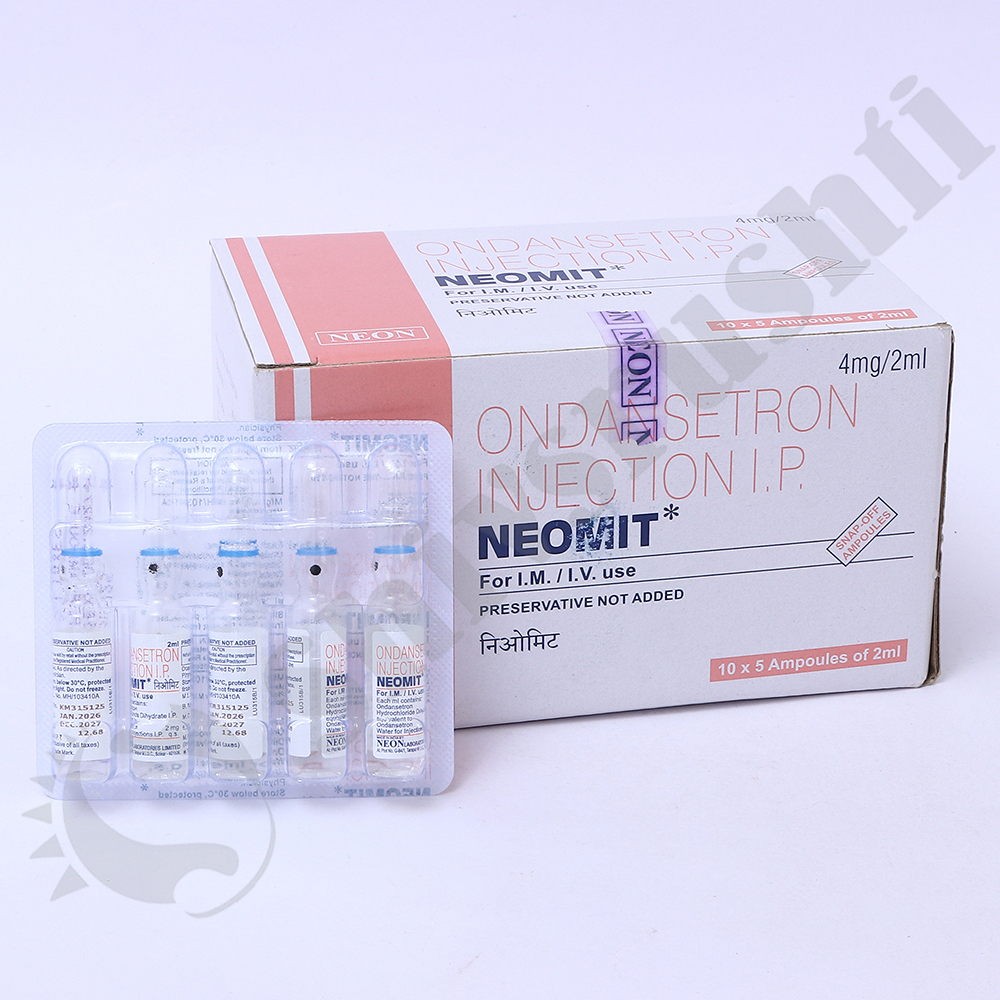 NEOMIT 4MG/2ML - Image 3