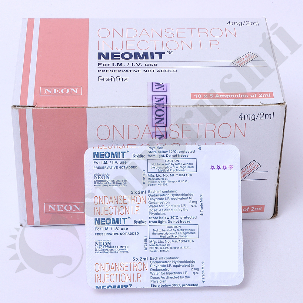 NEOMIT 4MG/2ML - Image 4