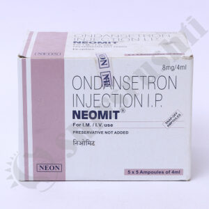 NEOMIT 8MG/4ML Injection