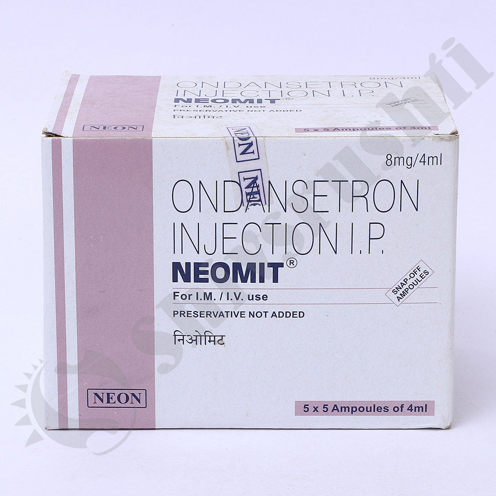 NEOMIT 8MG/4ML Injection