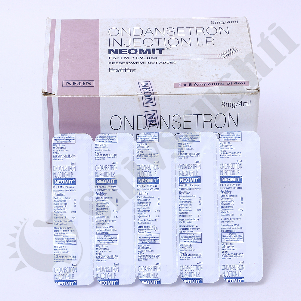 NEOMIT 8MG/4ML Injection - Image 4