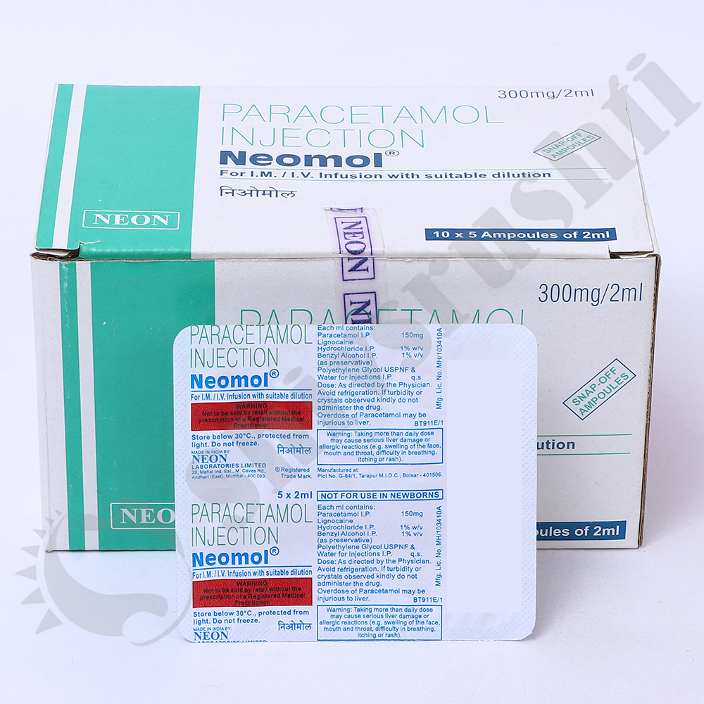 NEOMOL 2ML - Image 5