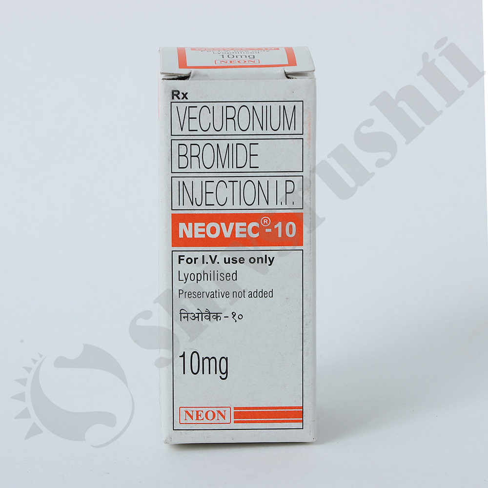 NEOVEC 10MG INJ