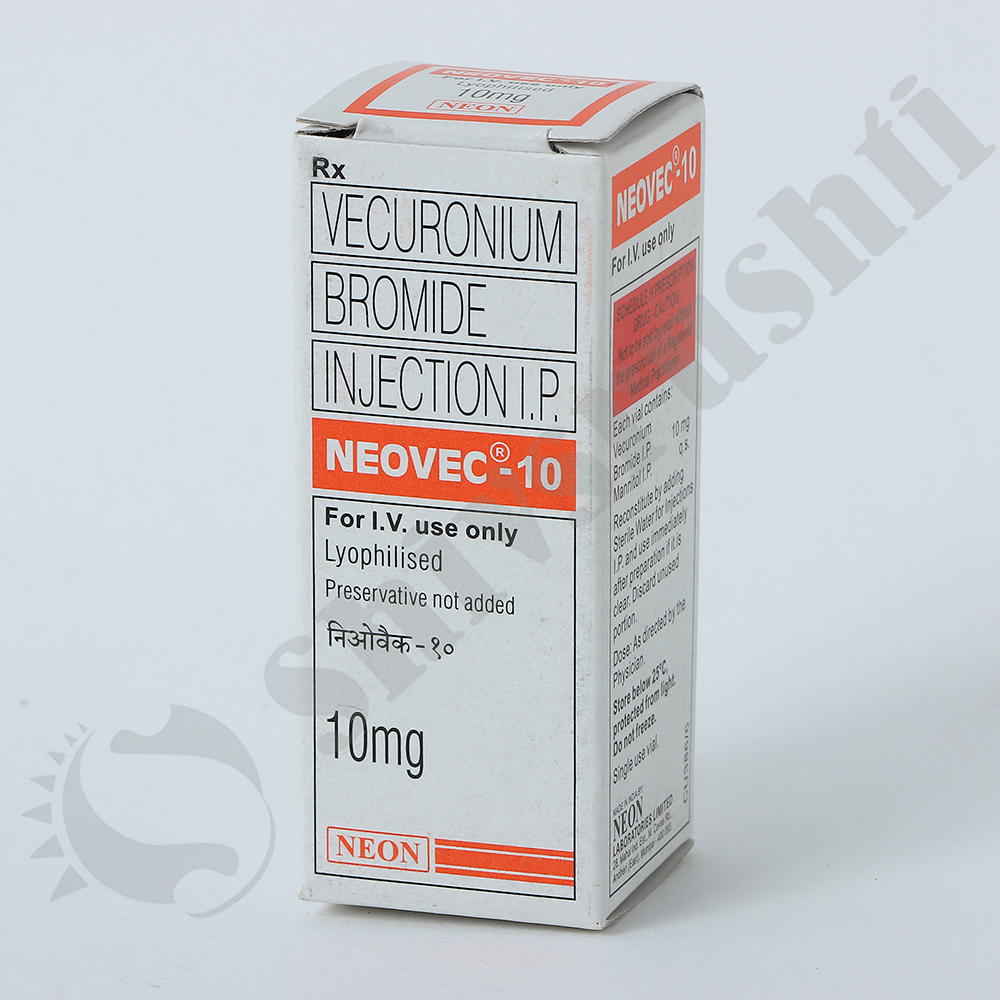 NEOVEC 10MG INJ - Image 2