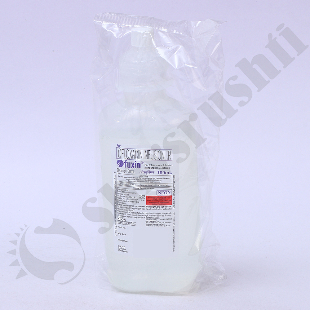 OFUXIN INFUSION 100ML - Image 2