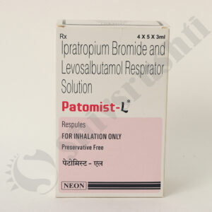 PATOMIST-L 3ML VIAL