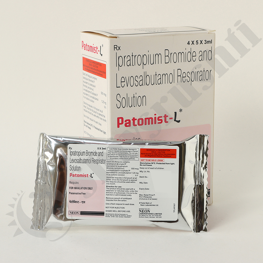PATOMIST-L 3ML VIAL - Image 4