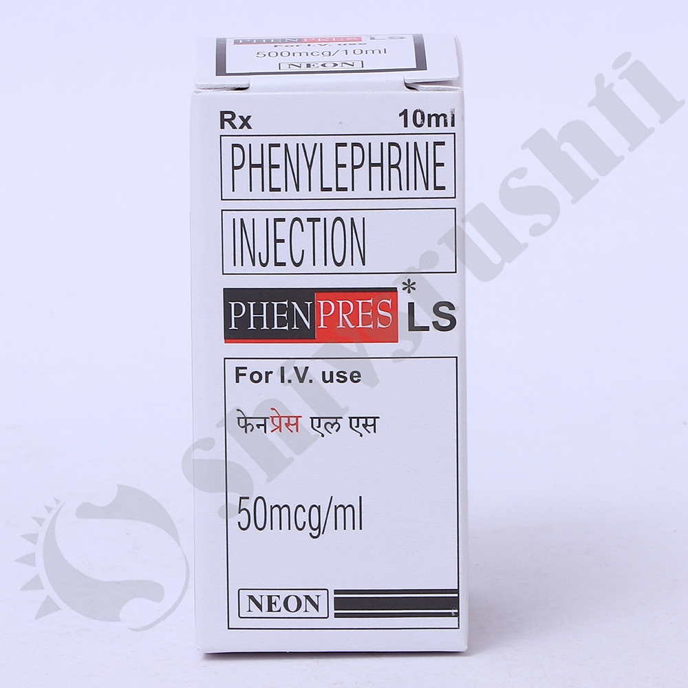 PHENPRES LS VIAL 10 ml