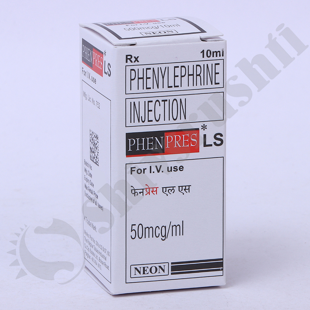PHENPRES LS VIAL 10 ml - Image 2