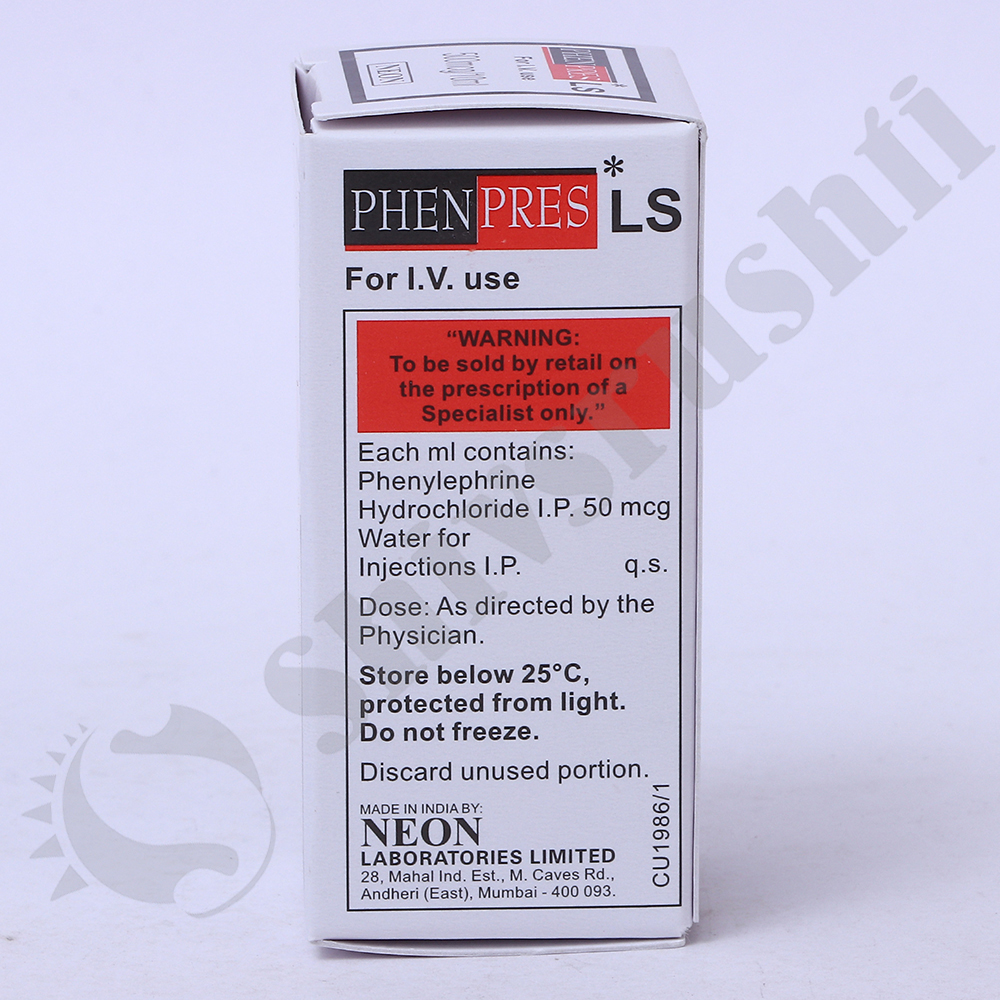 PHENPRES LS VIAL 10 ml - Image 3